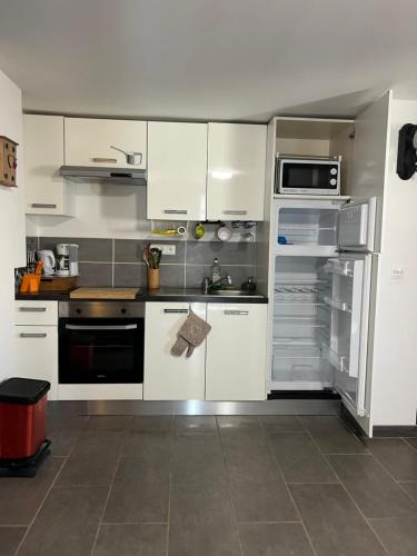 Très bel Appartement bleu (Tres bel Appartement bleu) in Montclar