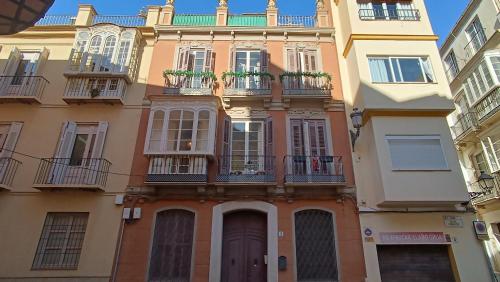 Habitación en centro histórico, Malaga