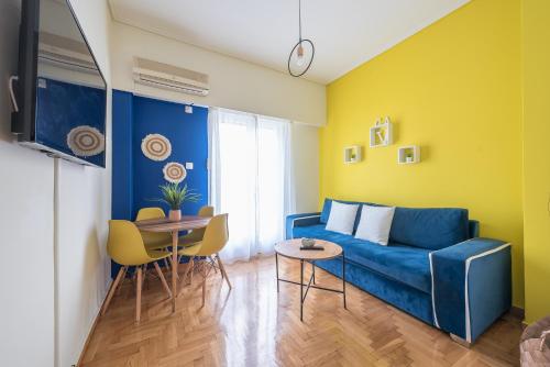 Virona 2nd Floor Greece Apartments, Atény