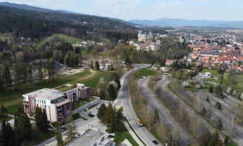 Panoráma Bojnice