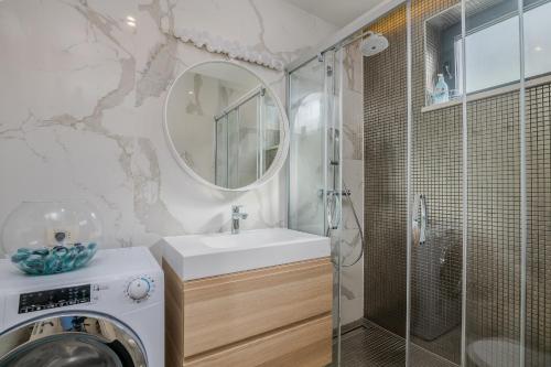 Apartment Sofija with Pool, Malinska (photo 6)