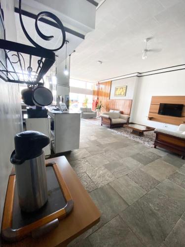 บริการและสิ่งอำนวยความสะดวก, Hotel Cidade De Bauru in บัวรุ