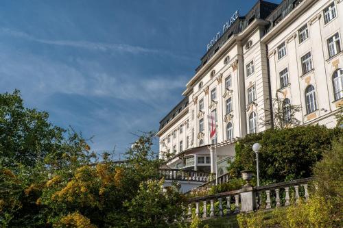 . Hotel Radium Palace