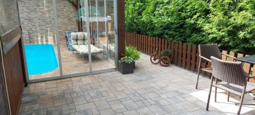 Rodinny pension U Soudku in Harrachov