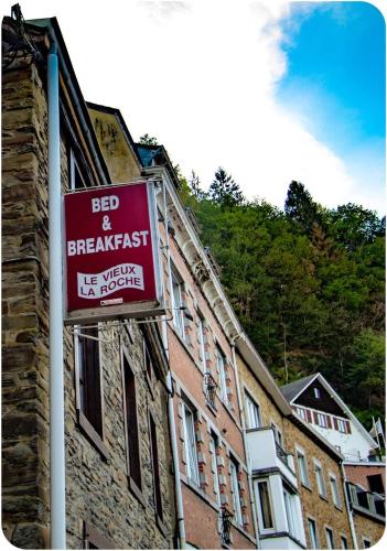 Le Vieux La Roche - Chambre d'hôtes - La-Roche-en-Ardenne