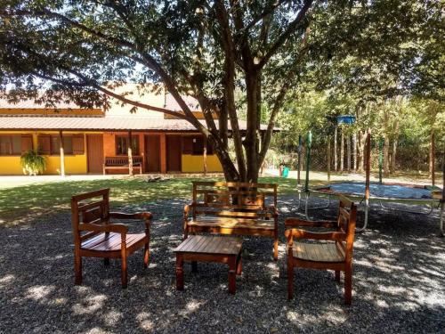 Rancho Jatobá (Rancho Jatoba) in 雅爾丁福莫蘇