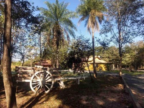 Rancho Jatobá (Rancho Jatoba) in 雅爾丁福莫蘇