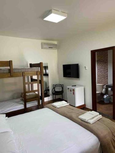 Rancho Jatobá (Rancho Jatoba) in 雅爾丁福莫蘇