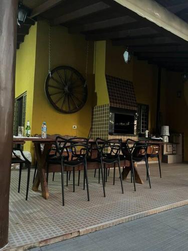 Rancho Jatobá (Rancho Jatoba) in 雅爾丁福莫蘇