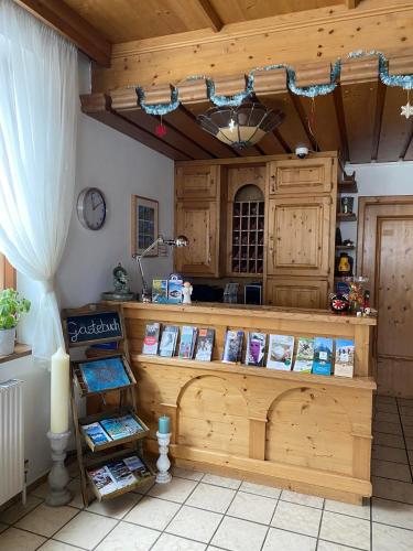 Zunanjost, Hotel Aquamarin in Thorl
