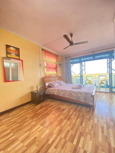 La Rosedepine chez Mariani chez l'habitant in Roche Bon Dieu