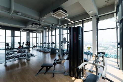 Eko Cheras agoda Duplex Industrial Loft 5pax - image 5