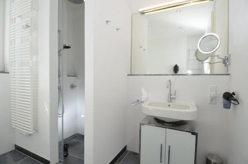Ostseeresidenz Sassnitz F548 Penthouse 20 mit Sauna Balkon Meerblick - image 5