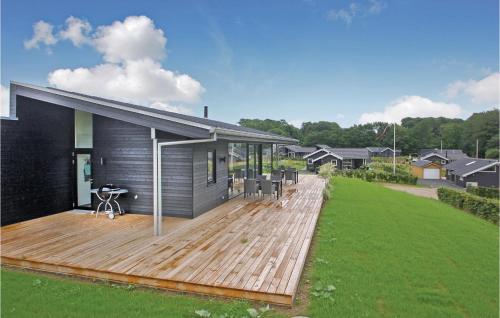  4 Bedroom Lovely Home In Haderslev in Kelstrup Strand