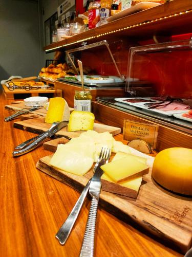 Best Western Hotel De Paris - image 13