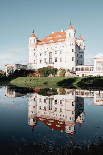 Pałac Wojanów - Accommodation