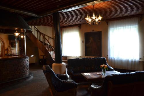 Közös társalgó / TV, Motelis Aka in Karsava