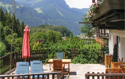  Amazing Home In Kitzbhel With 5 Bedrooms, Sauna And Internet, Pension in Haselwand