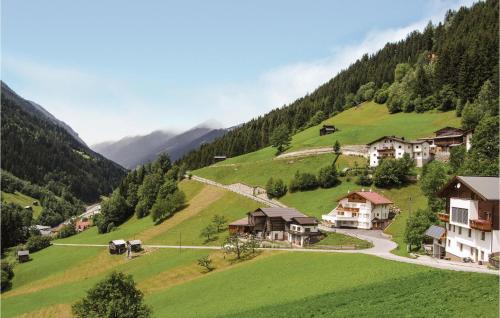 Gemuetliche Ferienwohnung in Kappl