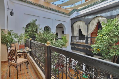Riad ABBASSIA Marrakech - Heritage & Authentic Medina Experience Room Type - Suite with Balcony