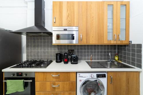 (Covent Garden) Cozy Apartment Central London, Лондон (фото 9)