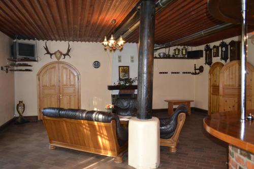 Közös társalgó / TV, Motelis Aka in Karsava