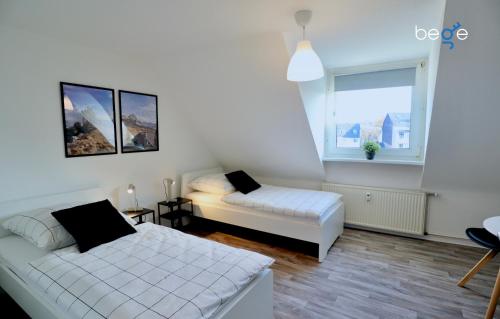 BEGE APARTMENTS: BUSINESS QUARTERS in Duisburg, Deutschland