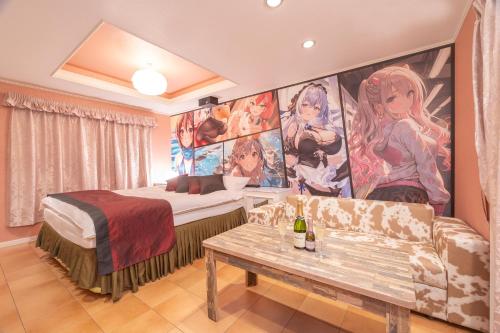 Deluxe King Room