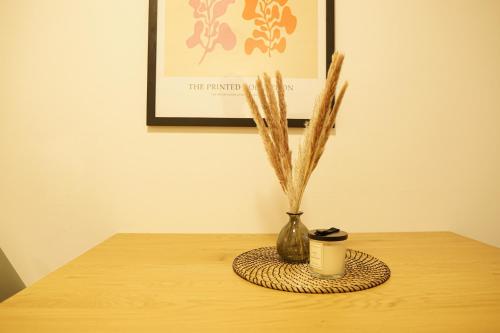 HOMY I Stylisches Retroapartment Netflix & WLAN, Leipzig (photo 9)