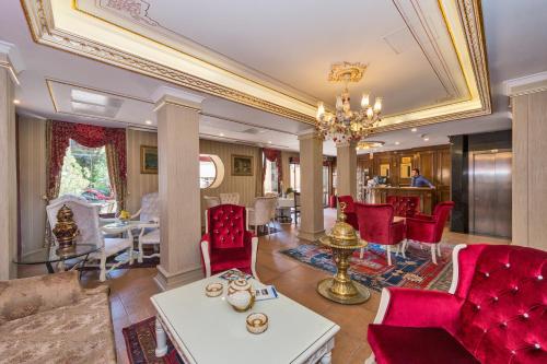 サンタ ソフィア ホテル スルタンアフメット