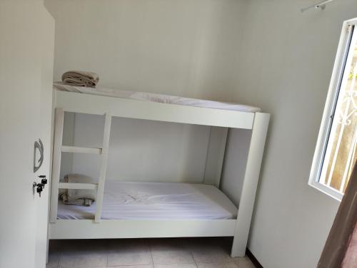 Hostel Residencial Botânico Room Type - Bunk Bed in Mixed Dormitory Room