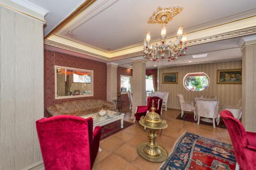 サンタ ソフィア ホテル スルタンアフメット