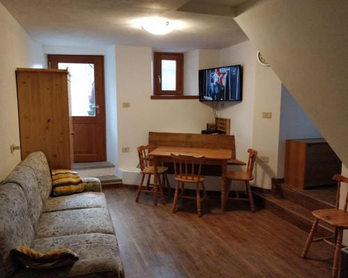  Le Trincee in 25040 Incudine