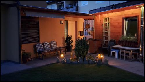 Udvendig, Apartment Tirol in Kundl