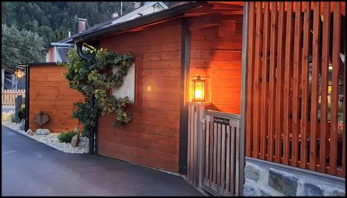 Indgang, Apartment Tirol in Kundl