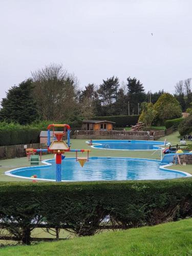 Swimming pool, Newquay Blue Water in Trebarber