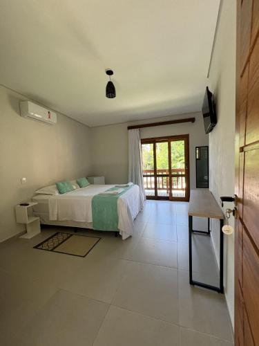 La Bella Suítes (La Bella Suites) in Praia do Viana