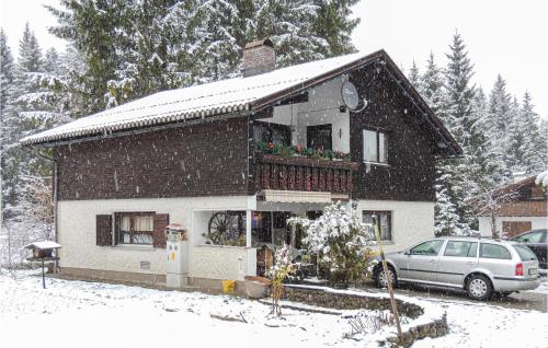 Amazing Apartment In Schetteregg With House A Mountain View