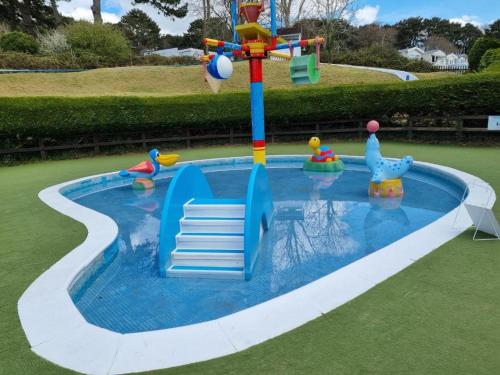 Swimming pool, Newquay Blue Water in Trebarber