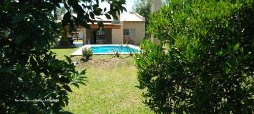 La quinta casa para vacacionar