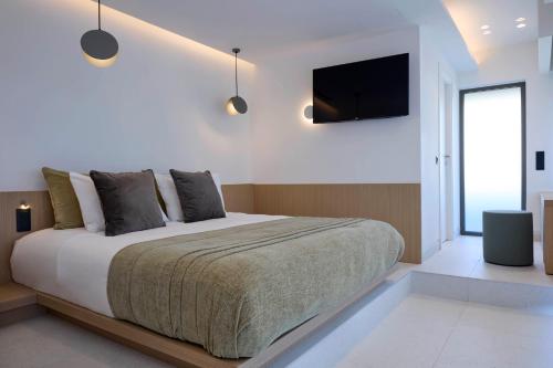 1 king bed
