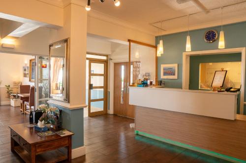 Lobby, Best Western Princes Marine Hotel in Hove