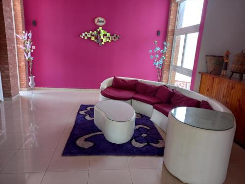 Hôtel Saïfee International (Hotel Saifee International) in Toliara