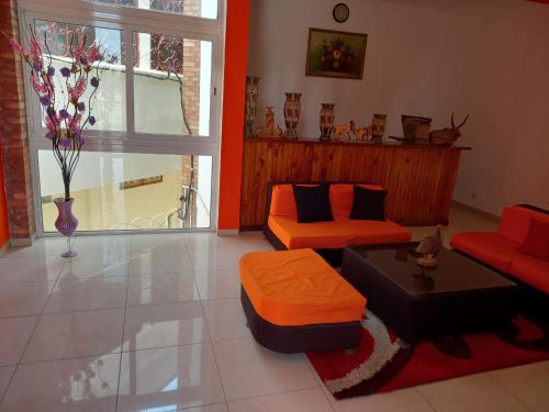 Hôtel Saïfee International (Hotel Saifee International) in Toliara