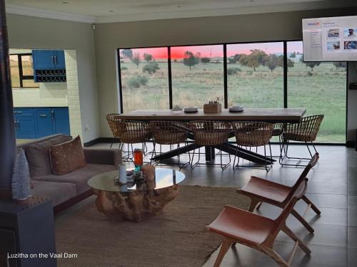 LuziTha on the Vaal Lodge photo 4