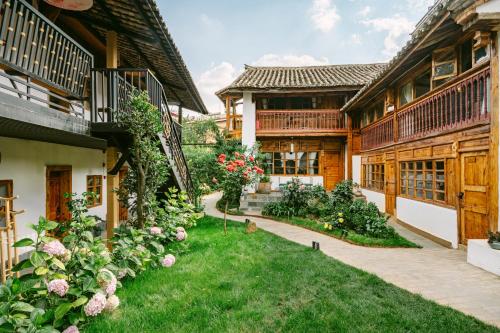 Jiannanshan Garden Homestay