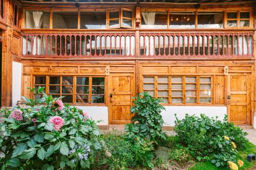 Jiannanshan Garden Homestay