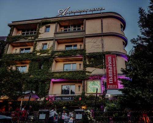 Mamaison Hotel Andrassy Budapest - image 14