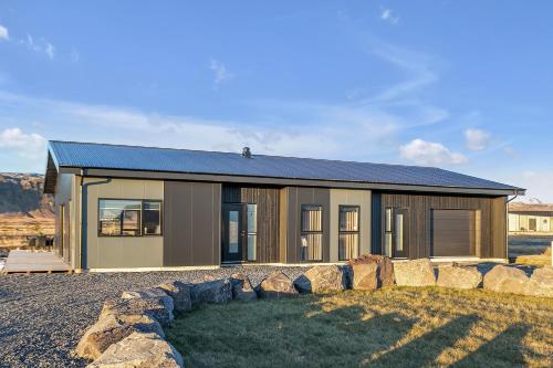 A szálláshely kívülről, Luxury Villa in the South - Perfect Location in Hveragerdhi