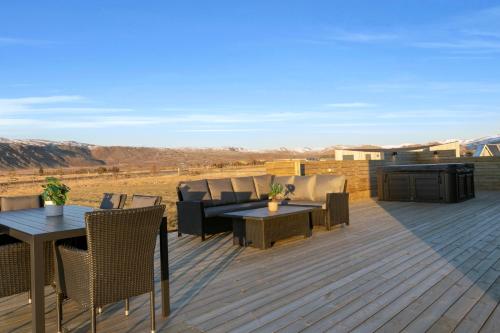 Létesítmények, Luxury Villa in the South - Perfect Location in Hveragerdhi